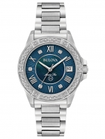 Ceas: Ceas de dama Bulova 96R215 Marine Star  32mm 10ATM