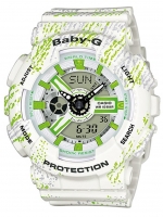 Ceas: Ceas de dama Casio BA-110TX-7AER Baby-G  43mm 20ATM