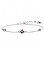 Ceas: Thomas Sabo Armband Gl&uuml;cksbringer A1913-342-7-L19v 16-19cm