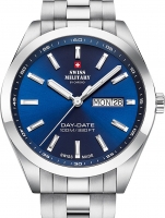Ceas: Swiss Military SM34087.03 men`s 42mm 10ATM