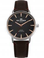 Ceas: Ben Sherman WB020BR Portobello Touch men`s 41mm 3ATM