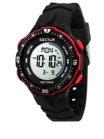 Ceas: Sector R3251280001 EX-26 Digital Watch Mens Watch 44mm 10ATM