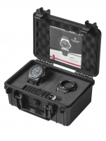 Ceas: Ceas barbatesc Victorinox 241859 I.N.O.X. Carbon Set  43mm 20ATM