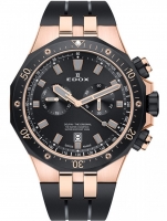 Ceas: Ceas barbatesc Edox 10109-357RNCA-NIRG Delfin