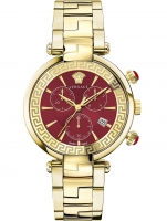 Ceas: Versace VE2M00721 Revive Chrono 41mm 5ATM