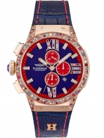 Ceas: Haemmer E-010 Holly Chronograph 45mm 10ATM