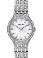 Ceas: Ceas de dama Bulova 96L242 Classic 32mm 3ATM