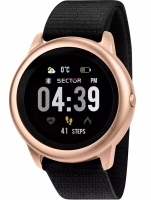 Ceas: Sector R3251157001 S-01 Smart unisex 46mm
