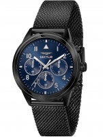 Ceas: Sector R3253540010 Serie 670 Dual Time 40mm 5ATM