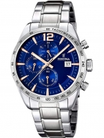 Ceas: Festina F16759/5 Sport chronograph 44mm 5ATM