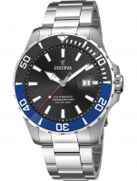 Ceas: Festina F20531/6 Diver automatic 44mm 20ATM