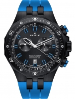 Ceas: Ceas barbatesc Edox 10109-37NBUCA-NIBU Delfin