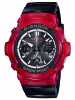 Ceas: Ceas barbatesc Casio AWG-M100SRB-4AER G-Shock