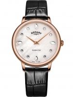 Ceas: Ceas de dama Rotary LS05174/41 Kensington  35mm 5ATM