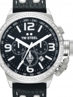 Ceas: TW-Steel TW815 M&ouml;nchengladbach Fan Chrono Limited 45mm 10ATM