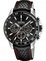 Ceas: Festina F20561/4 Timeless chronograph 45mm 10ATM