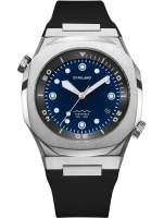 Ceas: D1 Milano DVRJ02 Subacqueo Diver 44mm 30ATM