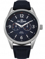 Ceas: Ben Sherman WB069UU Carnaby Utility men`s 44mm 3ATM