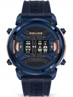 Ceas: Police PEWJP2108302 Rotor men`s 50mm 5ATM