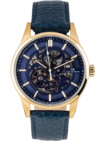 Ceas: Carl von Zeyten CVZ0076GBLS Alpirsbach Automatik 44mm 5ATM