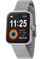 Ceas: Sector R3253282001 S-03 Smart unisex 39mm