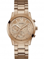 Ceas: Guess W1070L3 Solar Damen 40mm 5ATM