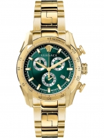 Ceas: Versace VE2I00621 V-Ray chronograph 44mm 5ATM