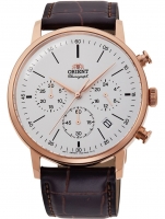 Ceas: Orient RA-KV0403S10B Chronograph Herren 42mm 5ATM