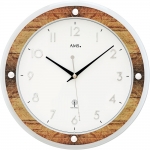Ceas: AMS 5565  moderne Funkwanduhr  - Serie: AMS Design