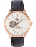 Ceas: Orient RA-AS0102S10B Mondphase Automatik 42mm 3ATM