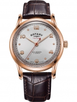 Ceas: Rotary GS05144/70 Heritage automatic 40mm 5ATM
