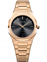 Ceas: Ceas de dama D1 Milano UTBL07 Ultra Thin  34mm 5ATM