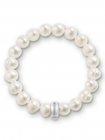 Ceas: Thomas Sabo Armband Charm Club X0041-082-14-L 15,5 cm