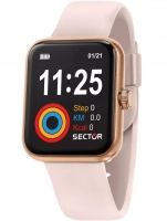 Ceas: Sector R3251282002 S-03 Smart unisex 39mm