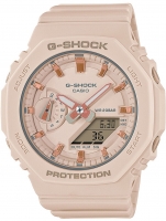 Ceas: Casio GMA-S2100-4AER G-Shock 43mm 20ATM