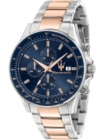 Ceas: Maserati R8873640012 Sfida Chronograph 44mm 10ATM