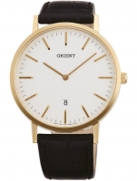 Ceas: Orient FGW05003W0 Klassik Herren 40mm 3ATM
