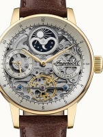 Ceas: Ingersoll I07704 The Jazz automatic 42mm 5ATM