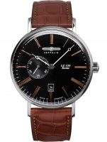 Ceas: Ceas barbatesc Zeppelin 7104-2 Rome Automatic 41mm 5ATM