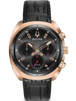 Ceas: Ceas barbatesc Bulova 98A156 Curv cronograf 44mm 3ATM