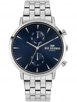 Ceas: Ben Sherman WB041USM Portobello Professional Multi men`s 43mm 3ATM