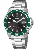 Ceas: Festina F20531/2 Diver automatic 44mm 20ATM