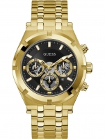 Ceas: Guess GW0260G2 Continental Herren 44mm 5ATM