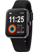 Ceas: Sector R3251282001 S-03 Smart unisex 39mm