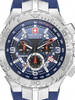 Ceas: Ceas barbatesc Swiss Military Hanowa 06-4329.04.003 Seaman Cronograf 45mm 5ATM