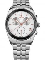 Ceas: Jowissa J7.102.L Lux Chronograph 40mm 5ATM