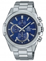 Ceas: Ceas barbatesc Casio EFR-S567D-2AVUEF Edifice Cronograf 46mm 10ATM