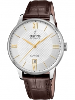 Ceas: Festina F20484/2 automatic men`s 42mm 5ATM
