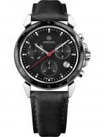 Ceas: Jowissa J7.125.L LeWy Chronograph 42mm 5ATM