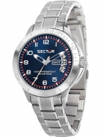 Ceas: Sector R3253578007 Serie 270 Herren 37mm 5ATM